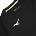 Maglia da allenamento bambino Mizuno Core SS black/black 3