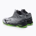 Scarpe da pallavolo uomo Mizuno Wave Mirage 2.1 Mid verde X1GA187037 3