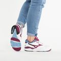 Mizuno Sky Medal S scarpe bianche 2