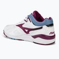 Mizuno Sky Medal S scarpe bianche 4