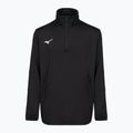 Pile felpato bambino Mizuno Shizuoka Tech Fleece whitenavy