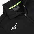 Pile felpato bambino Mizuno Shizuoka Tech Fleece whitenavy 3