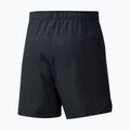 Pantaloncini da corsa da uomo Mizuno Core 7.5 2in1 nero 2