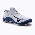 Scarpe da pallavolo uomo Mizuno Wave Lightning Z6 blu V1GA200021