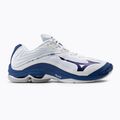 Scarpe da pallavolo uomo Mizuno Wave Lightning Z6 blu V1GA200021 2