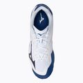 Scarpe da pallavolo uomo Mizuno Wave Lightning Z6 blu V1GA200021 6