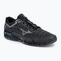 Scarpe da corsa da uomo Mizuno Wave Ibuki 3 GTX dark shadow/met shadow/nero