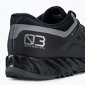 Scarpe da corsa da uomo Mizuno Wave Ibuki 3 GTX dark shadow/met shadow/nero 8