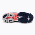 Scarpe da pallavolo Mizuno Wave Lightning Z6 blu V1GA200020 4