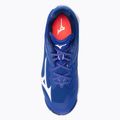 Scarpe da pallavolo Mizuno Wave Lightning Z6 blu V1GA200020 6