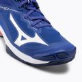 Scarpe da pallavolo Mizuno Wave Lightning Z6 blu V1GA200020 7