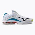 Scarpe da pallavolo Mizuno Wave Lightning Z6 bianco V1GA200046 2