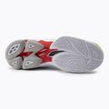 Scarpe da pallavolo Mizuno Wave Lightning Z6 bianco V1GA200046 4