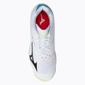 Scarpe da pallavolo Mizuno Wave Lightning Z6 bianco V1GA200046 6