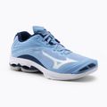 Scarpe da pallavolo donna Mizuno Wave Lightning Z6 blu V1GC200029