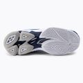 Scarpe da pallavolo donna Mizuno Wave Lightning Z6 blu V1GC200029 4