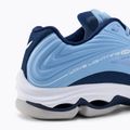 Scarpe da pallavolo donna Mizuno Wave Lightning Z6 blu V1GC200029 8