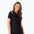 Maglietta da allenamento donna Mizuno Premium Handball nero X2FA0C0209