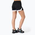Pantaloncini da allenamento da donna Mizuno Premium Handball nero X2FB0C0209 3