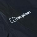 Pantaloni da pioggia Berghaus Deluge 2.0 da uomo, nero 9
