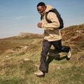 Pantaloni da pioggia Berghaus Deluge 2.0 da uomo, nero 11