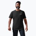 Maglietta Berghaus 24/7 Tech Basecrewss uomo nero/nero