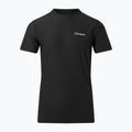 Maglietta Berghaus 24/7 Tech Basecrewss uomo nero/nero 8