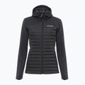 Giacca Berghaus Nula Hybrid donna nero/nero