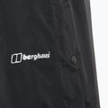 Pantaloni da pioggia da donna Berghaus Deluge 2.0 nero 14