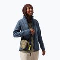 Felpa in pile Berghaus Salair AF vintage indigo/mood indigo da donna