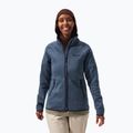 Felpa in pile Berghaus Salair AF vintage indigo/mood indigo da donna 4