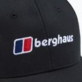 Berretto da baseball Berghaus Logo Recognition nero/nero 3