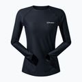 Maniche lunghe Berghaus 24/7 Basecrew donna nero/nero 9