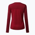 Trekking donna manica lunga Berghaus Voyager Tech Tee Basecrew syrah/red dahlia 10