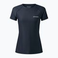 Maglietta Berghaus donna 24/7 Tech Basecrewss nero/nero 5