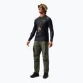 Berghaus 24/7 Basecrew a maniche lunghe da uomo nero/nero 2