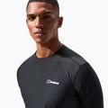 Berghaus 24/7 Basecrew a maniche lunghe da uomo nero/nero 5