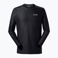 Berghaus 24/7 Basecrew a maniche lunghe da uomo nero/nero 8