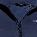 Felpa Berghaus Logo Full Zip uomo crepuscolo 14