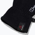 Guanti da trekking Berghaus Prism Polartec nero 8