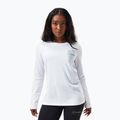 Berghaus Linear Landscape a maniche lunghe da donna bianco puro