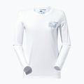 Berghaus Linear Landscape a maniche lunghe da donna bianco puro 8