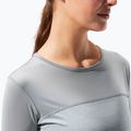 Trekking donna manica lunga Berghaus Voyager Tech Tee Basecrew monument/harbour mist 5