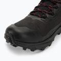 Scarpe da trekking da uomo Berghaus Vc22 Mid GTX nero/rosso 7