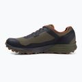 Scarpe da trekking da uomo Berghaus Vc22 GTX marrone scuro/verde scuro 3