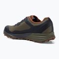 Scarpe da trekking da uomo Berghaus Vc22 GTX marrone scuro/verde scuro 4