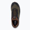 Scarpe da trekking da uomo Berghaus Vc22 GTX marrone scuro/verde scuro 5