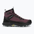 Scarpe da trekking da donna Berghaus Vc22 Mid GTX vino/nero 2