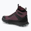 Scarpe da trekking da donna Berghaus Vc22 Mid GTX vino/nero 3