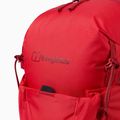 Zaino da trekking Berghaus Remote Hike 25 l bacche di goji/red dahlia 4